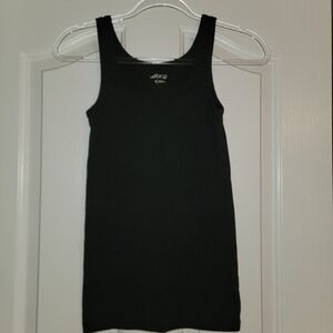BCG Classic Black Tank Super Soft